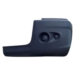 United Pacific® 21175 - Front Driver Side Bumper End