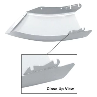 United Pacific® 21550 - Front Passenger Side Bumper End 5 United Pacific® 21550 - Front Passenger Side Bumper End - Image 3