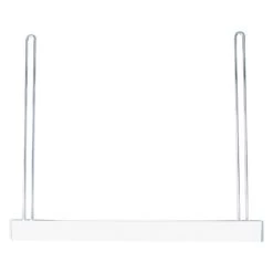 United Pacific® - Anti-Sail Bracket -Professional Auto Parts Store 22453