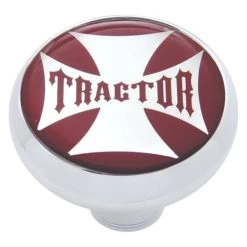 United Pacific® - Deluxe Maltese Cross Air Valve Knob 10 United Pacific® - Deluxe Maltese Cross Air Valve Knob -Professional Auto Parts Store 23170