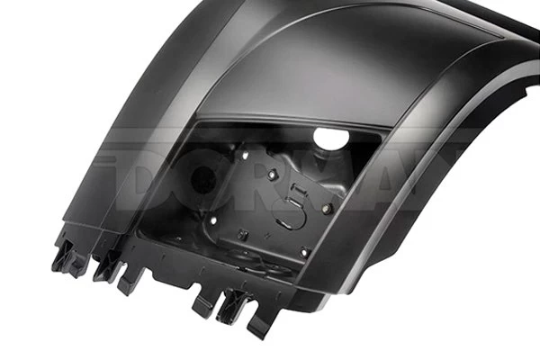 Dorman HD Solutions® 242-6108 - Front Passenger Side Bumper End Cap 4 Dorman HD Solutions® 242-6108 - Front Passenger Side Bumper End Cap - Image 2