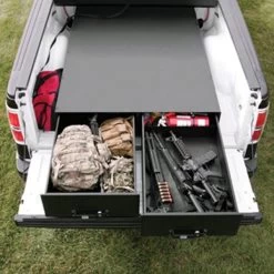 Tuffy® 257-478908140-00250-01 - Heavy Duty Truck Bed Security Drawers -Professional Auto Parts Store 257 478908140 00250 01 6