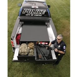 Tuffy® 257-478908140-00250-01 - Heavy Duty Truck Bed Security Drawers -Professional Auto Parts Store 257 478908140 00250 01 7