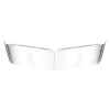 United Pacific® - Drop Sunvisor 1 United Pacific® - Drop Sunvisor -Professional Auto Parts Store 28006