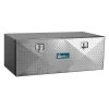 Merritt Aluminum® 290 - Single Door Underbody Tool Box With Diamond Plate Door -Professional Auto Parts Store 290