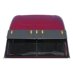United Pacific® - Drop Sunvisor -Professional Auto Parts Store 29151 oncar 01