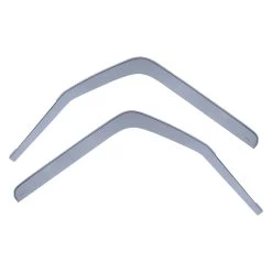WELLvisors® 3-351IS001 - In-Channel Smoke Front Window Deflectors