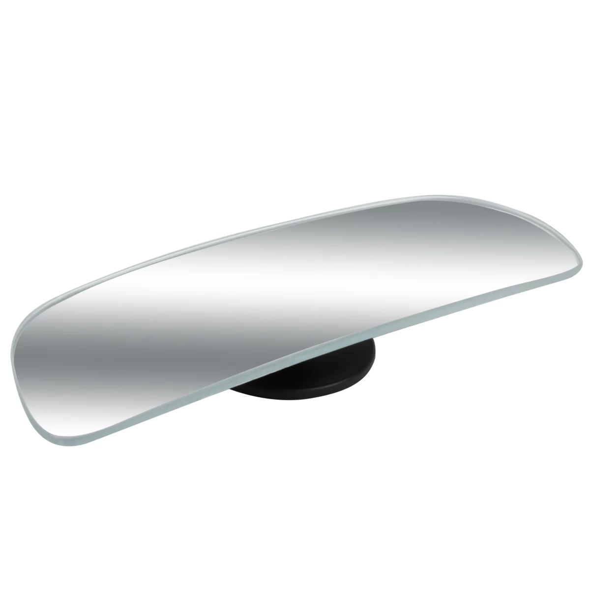 3-5/8-inch W X 1-3/8-inch H Rectangle Convex Back/Rear Tow Side View Blind Spot Mirror 5 3-5/8-inch W X 1-3/8-inch H Rectangle Convex Back/Rear Tow Side View Blind Spot Mirror - Image 3