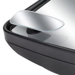 3-5/8-inch W X 1-3/8-inch H Rectangle Convex Back/Rear Tow Side View Blind Spot Mirror 12 3-5/8-inch W X 1-3/8-inch H Rectangle Convex Back/Rear Tow Side View Blind Spot Mirror -Professional Auto Parts Store 3 5 8 inch w x 1 3 8 inch h rectangle convex back rear tow side view blind spot mirror 34