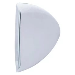 United Pacific® 30432 - Chrome Headlight Turn Signal Cover