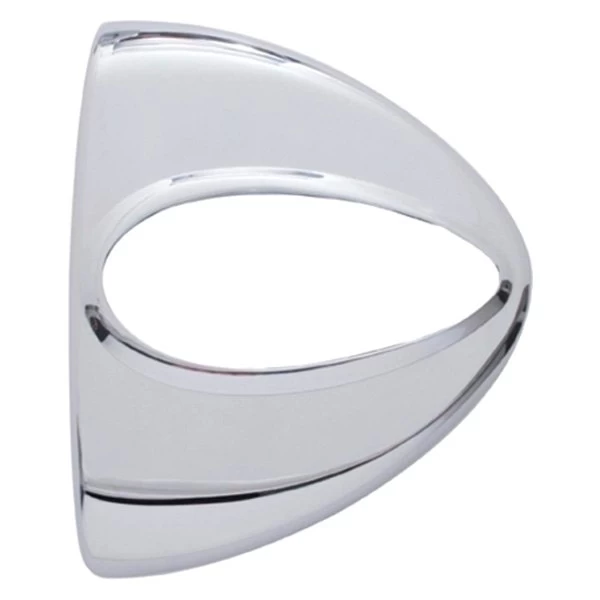 United Pacific® 30433 - Chrome Headlight Turn Signal Cover 4 United Pacific® 30433 - Chrome Headlight Turn Signal Cover - Image 2
