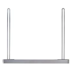 Grand General® 30518 - Chrome Plated Standard Mud Flap Holder