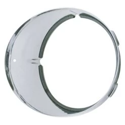 United Pacific® 32374 - Chrome Driver Side Inner Headlight Bezel