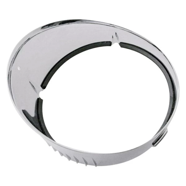 United Pacific® 32374 - Chrome Driver Side Inner Headlight Bezel 5 United Pacific® 32374 - Chrome Driver Side Inner Headlight Bezel - Image 3