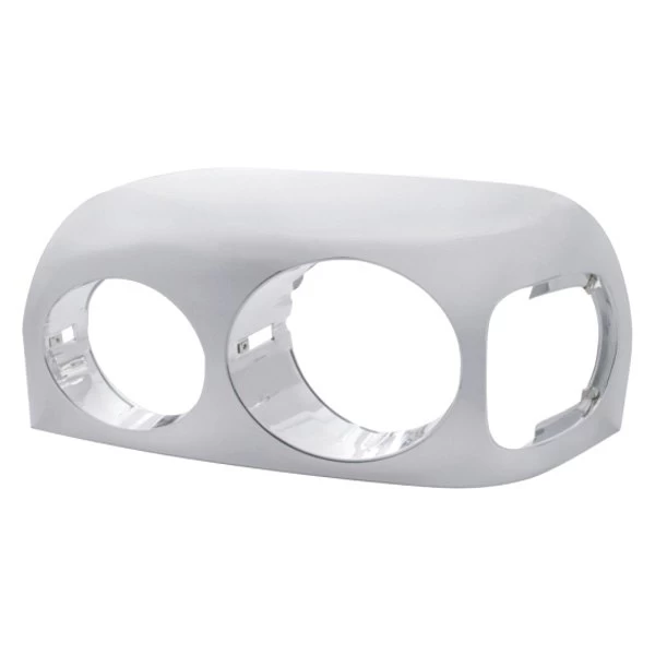 United Pacific® 32378 - Chrome Driver Side Headlight Bezel 3 United Pacific® 32378 - Chrome Driver Side Headlight Bezel