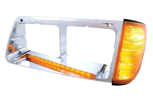 United Pacific® - 14 LED FLD Headlight Bezel 11 United Pacific® - 14 LED FLD Headlight Bezel - Image 9