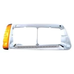 United Pacific® - 14 LED FLD Headlight Bezel 22 United Pacific® - 14 LED FLD Headlight Bezel -Professional Auto Parts Store 32496