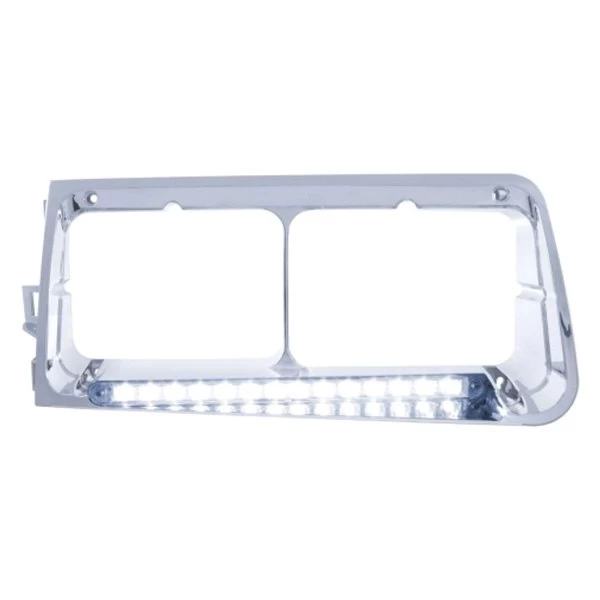 United Pacific® - 14 LED FLD Headlight Bezel 4 United Pacific® - 14 LED FLD Headlight Bezel - Image 2