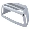 United Pacific® 34062 - Chrome Headlight Turn Signal Cover -Professional Auto Parts Store 34062 1