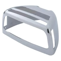 United Pacific® 34062 - Chrome Headlight Turn Signal Cover