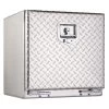 Merritt Aluminum® 3596 - S-Series Double Doors Underbody Tool Box With Diamond Plate Door 1 Merritt Aluminum® 3596 - S-Series Double Doors Underbody Tool Box With Diamond Plate Door -Professional Auto Parts Store 3596