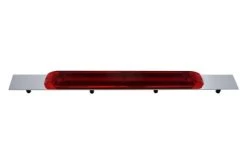 United Pacific® - Top Mud Flap Plate With 19 LED Light Bars 21 United Pacific® - Top Mud Flap Plate With 19 LED Light Bars -Professional Auto Parts Store 36713 2