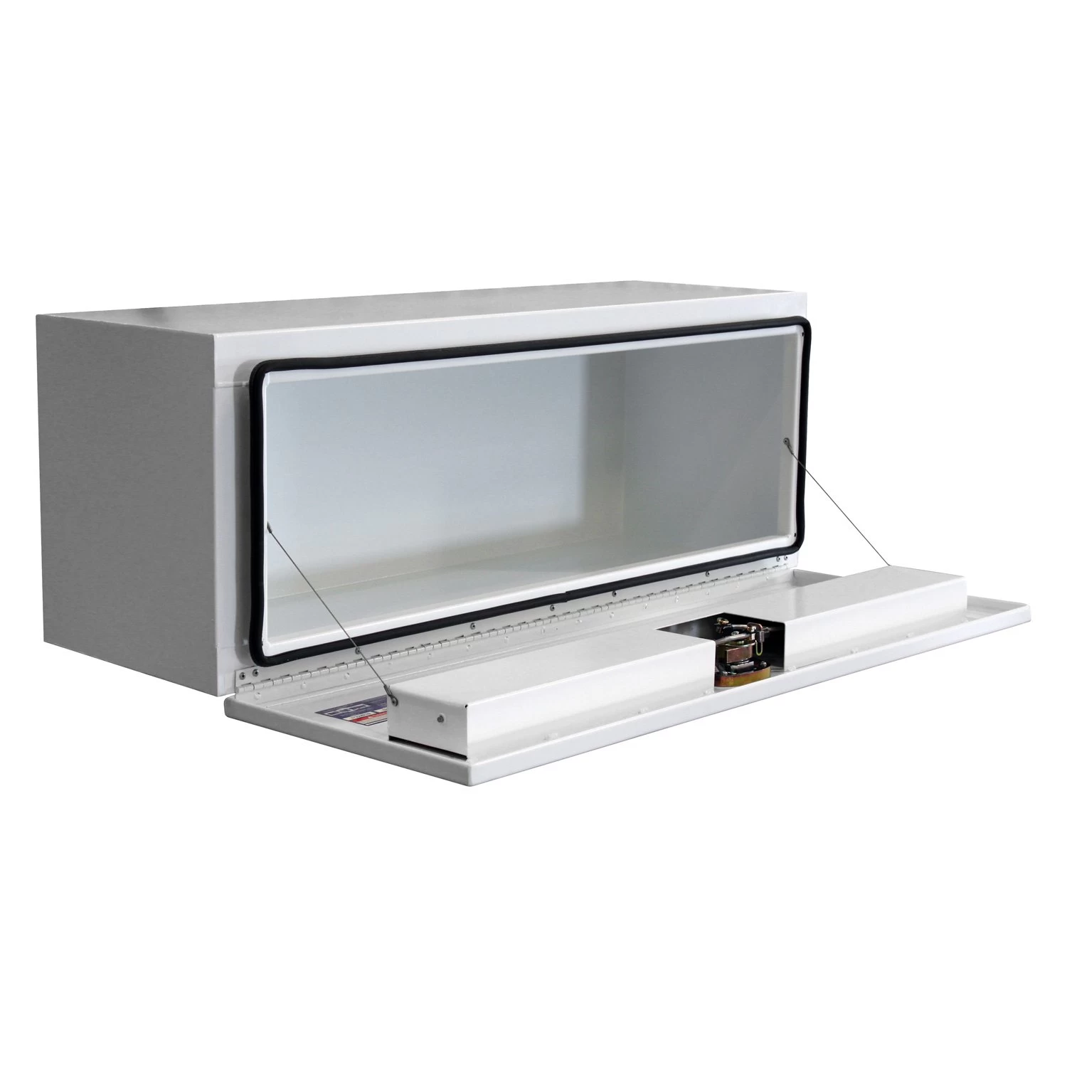 Better Built® - HD Series Standard Single Door Underbody Tool Box 3 Better Built® - HD Series Standard Single Door Underbody Tool Box