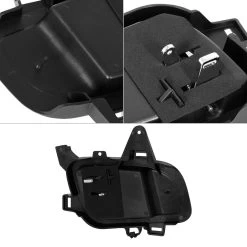 Torxe™ 40-1001137 - Passenger Side Interior Door Handle -Professional Auto Parts Store 40 1001137 7