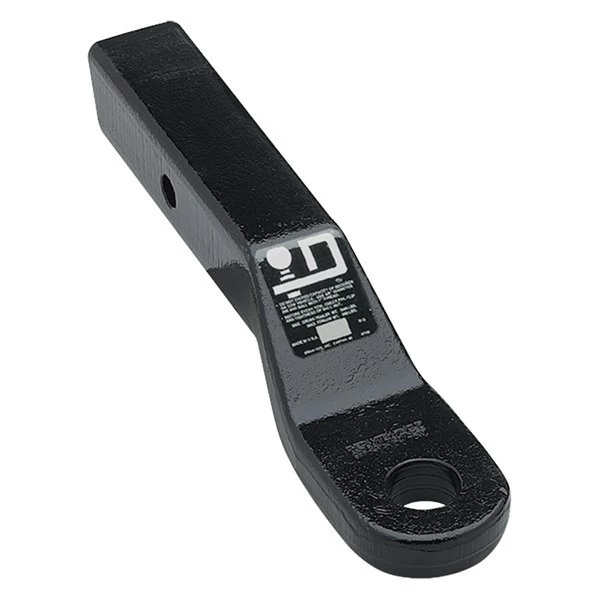 Draw-Tite® 40330 - Class 5 2" Drop / 1" Rise Black Ball Mount For 2" Receivers 3 Draw-Tite® 40330 - Class 5 2" Drop / 1" Rise Black Ball Mount For 2" Receivers