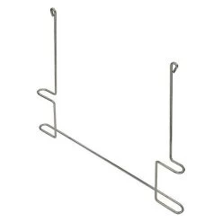 Buyers® 405SS - Anti-Sail Brackets For Exhaust Tip Clearance