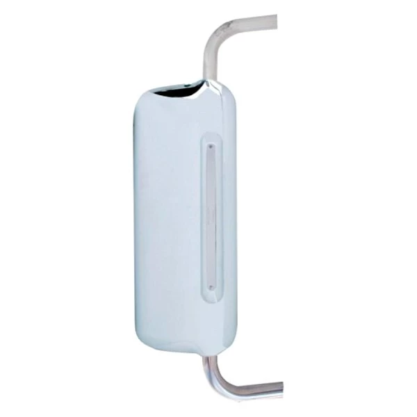 United Pacific® 42080 - Passenger Side View Mirror Cover 3 United Pacific® 42080 - Passenger Side View Mirror Cover