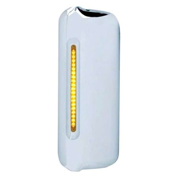 United Pacific® 42302 - Driver Side View Mirror Cover 3 United Pacific® 42302 - Driver Side View Mirror Cover