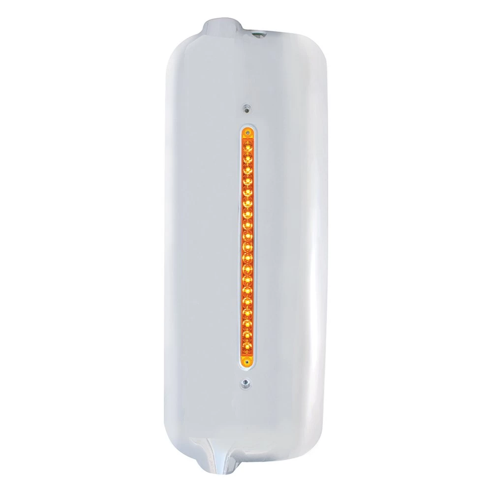 United Pacific® 42322 - Driver Side View Mirror Cover 3 United Pacific® 42322 - Driver Side View Mirror Cover