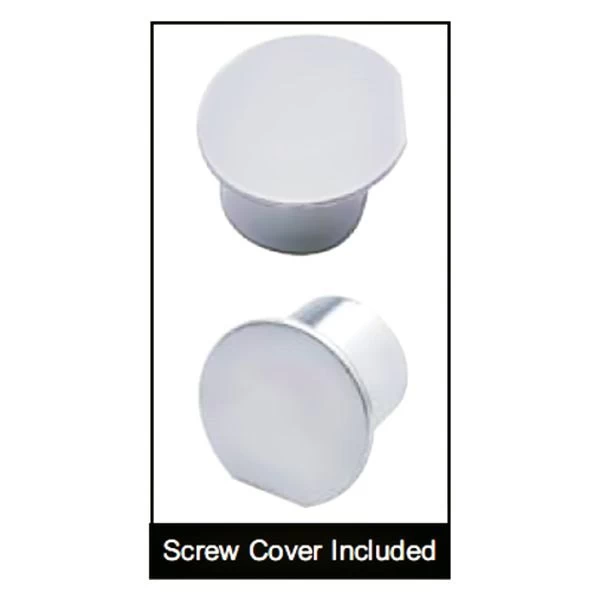 United Pacific® 42327 - Passenger Side View Mirror Cover 4 United Pacific® 42327 - Passenger Side View Mirror Cover - Image 2