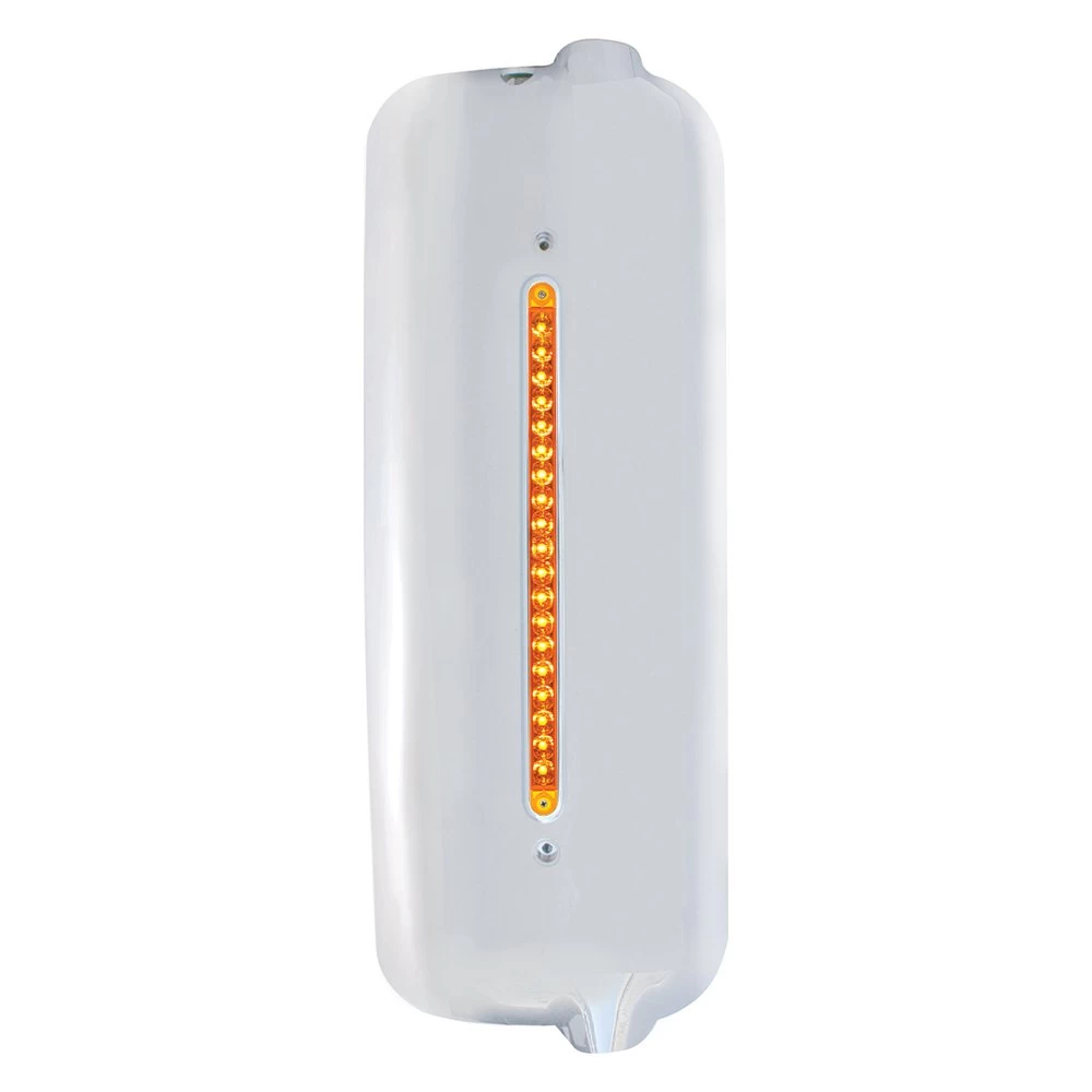 United Pacific® 42327 - Passenger Side View Mirror Cover 3 United Pacific® 42327 - Passenger Side View Mirror Cover