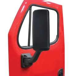 United Pacific® 42397 - Passenger Side Black Mirror Cover