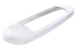 United Pacific® 42443 - Chrome Cab Light Bezel 10 United Pacific® 42443 - Chrome Cab Light Bezel -Professional Auto Parts Store 42443 4