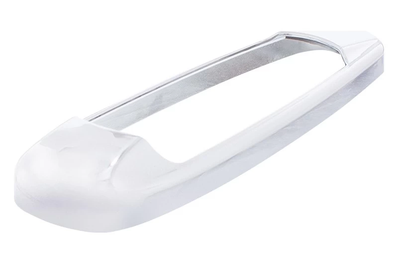 United Pacific® 42443 - Chrome Cab Light Bezel 6 United Pacific® 42443 - Chrome Cab Light Bezel - Image 4