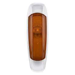 United Pacific® 42443 - Chrome Cab Light Bezel 11 United Pacific® 42443 - Chrome Cab Light Bezel -Professional Auto Parts Store 42443 5