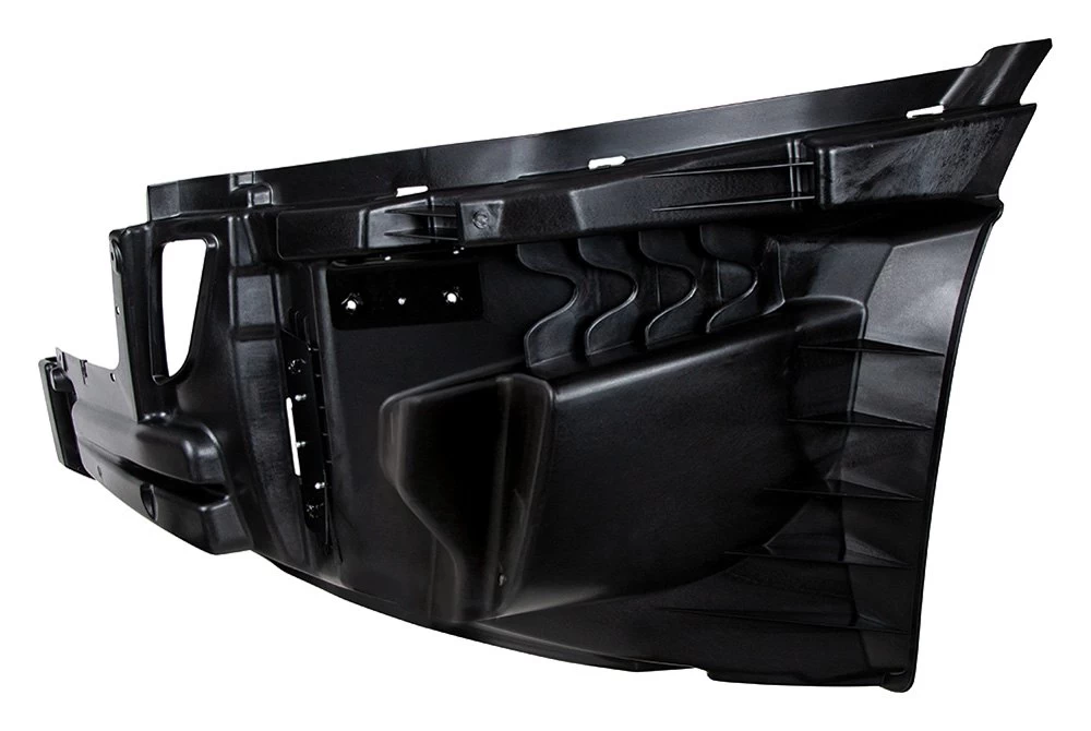 United Pacific® 42468 - Front Driver Side Bumper End Reinforcement 4 United Pacific® 42468 - Front Driver Side Bumper End Reinforcement - Image 2