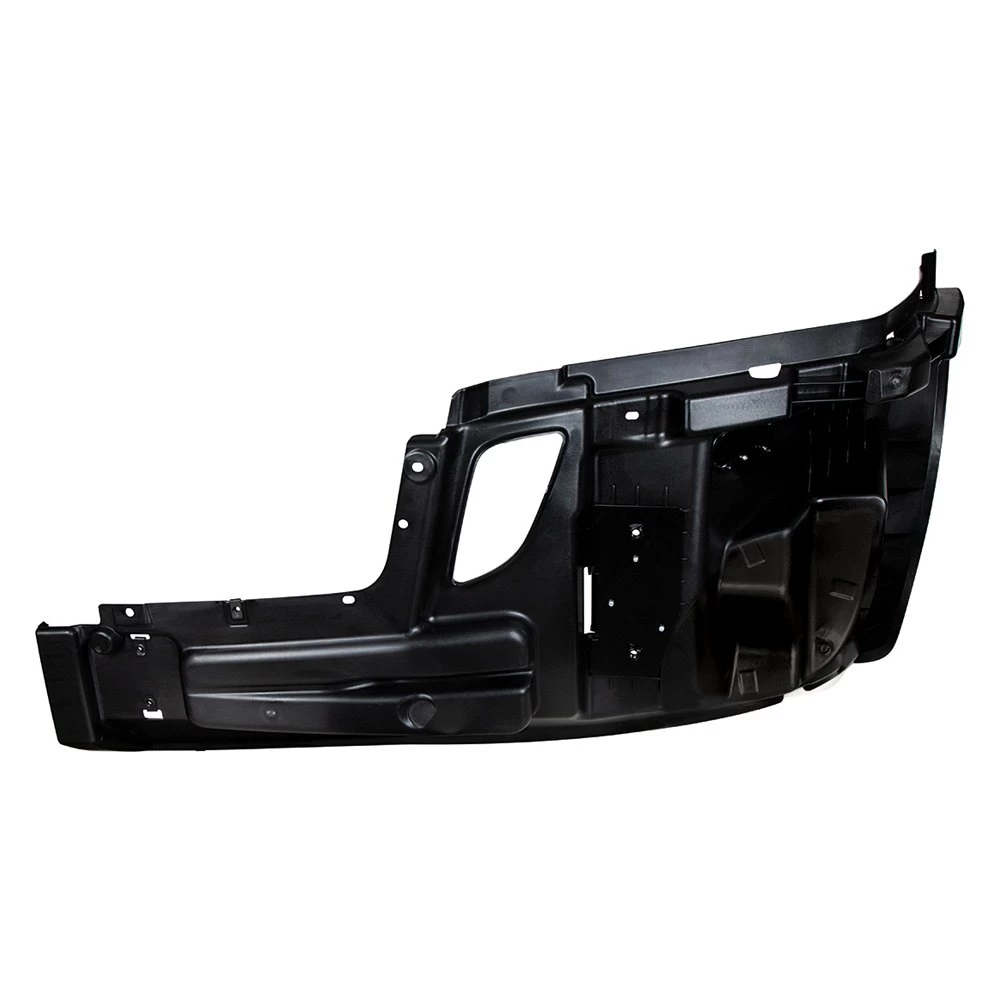 United Pacific® 42468 - Front Driver Side Bumper End Reinforcement 3 United Pacific® 42468 - Front Driver Side Bumper End Reinforcement