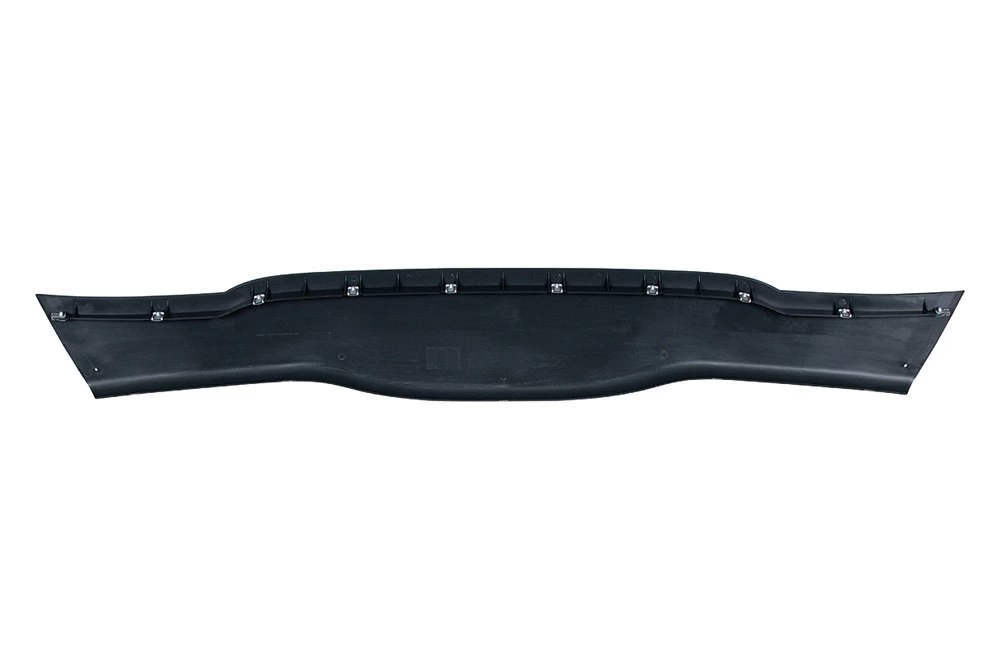 United Pacific® 42474 - Front Center Bumper Spoiler 4 United Pacific® 42474 - Front Center Bumper Spoiler - Image 2
