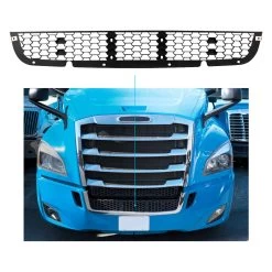 United Pacific® - Front Bumper Grille -Professional Auto Parts Store 42487 2