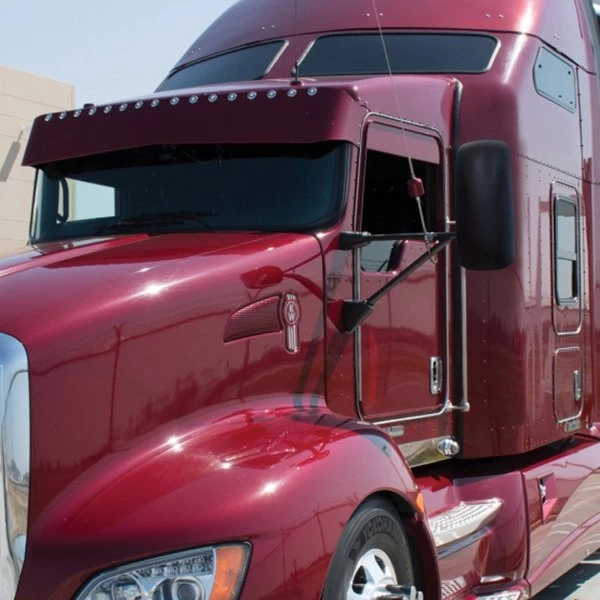 United Pacific® - Black Mirror Cover 14 United Pacific® - Black Mirror Cover - Image 12