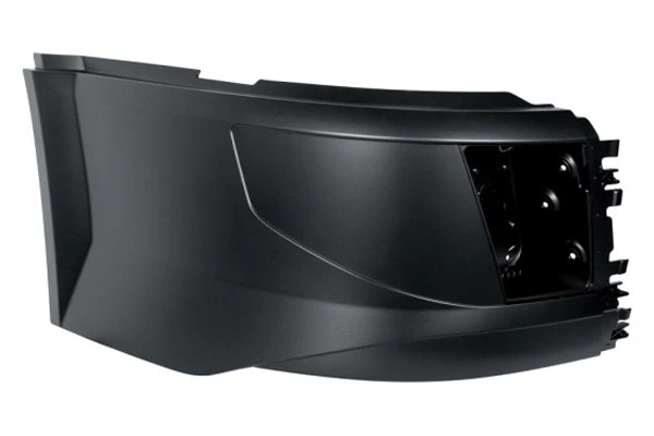 United Pacific® 42816 - Front Passenger Side Bumper End 4 United Pacific® 42816 - Front Passenger Side Bumper End - Image 2