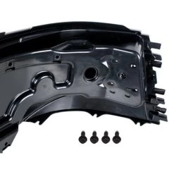 United Pacific® 42816 - Front Passenger Side Bumper End 8 United Pacific® 42816 - Front Passenger Side Bumper End -Professional Auto Parts Store 42816 3