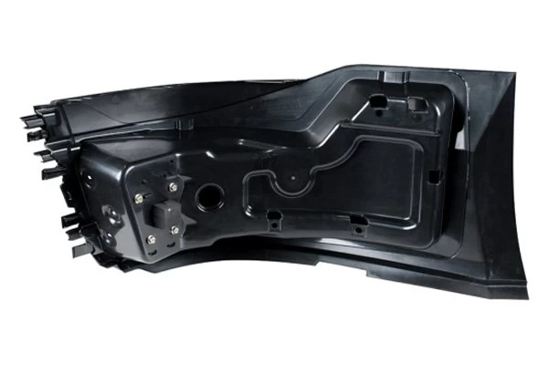 United Pacific® 42816 - Front Passenger Side Bumper End 6 United Pacific® 42816 - Front Passenger Side Bumper End - Image 4