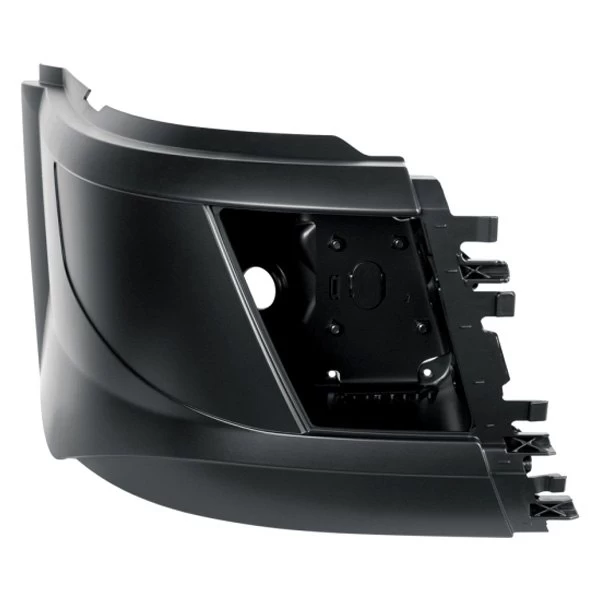 United Pacific® 42816 - Front Passenger Side Bumper End 3 United Pacific® 42816 - Front Passenger Side Bumper End