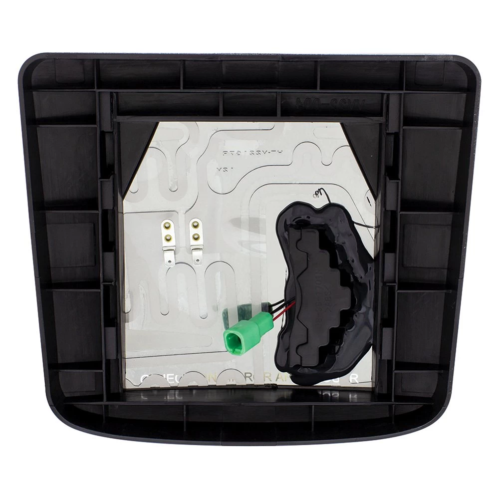 United Pacific® 42835 - Side View Mirror 5 United Pacific® 42835 - Side View Mirror - Image 3