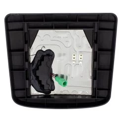 United Pacific® 42836 - Side View Mirror 9 United Pacific® 42836 - Side View Mirror -Professional Auto Parts Store 42836 3